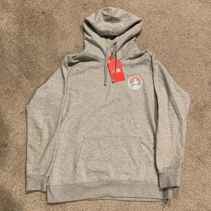 The North Face Expedition Antarctica Women’s Hoodie XL Rare TNF